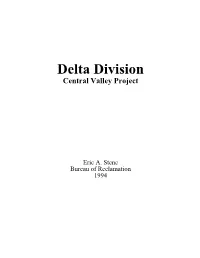 Cvp Delta Division D3