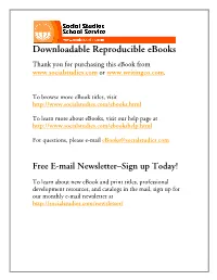 Downloadable Reproducible Ebooks