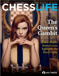 The Queen's Gambit