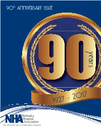 90Th ANNIVERSARY ISSUE