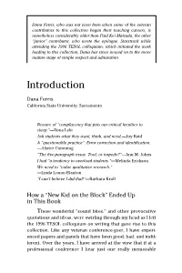 Introduction