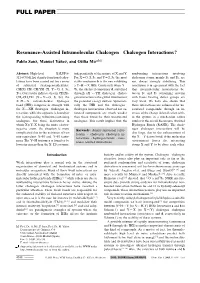 Resonance-Assisted Intramolecular Chalcogen-Chalcogen Interactions?