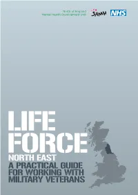 A Practical Guide for Working with Military Veterans 02