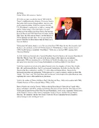 Ali Velshi on Target” a Nightly Prime-Time Show on Al Jazeera America That Spoke Truth to Power Through Debate, Interview and On-The-Ground Reporting