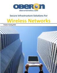 Oberonwireless.Com
