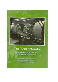 On Tenterhooks.Pdf