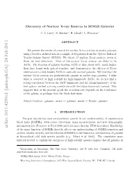 Arxiv:1011.4295V2 [Astro-Ph.GA] 24 Feb 2011 Nheacia Oddr Atrmdl Eg Ec Ta.20) the 2004)