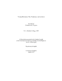 Abstract Acknowledgments TOC 2