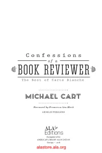 Michael Cart