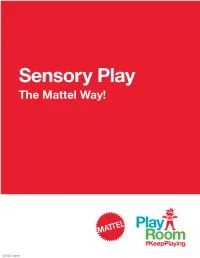 Sensory-Play-The-Mattel-Way2c.Pdf