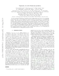 Topotaxis of Active Brownian Particles