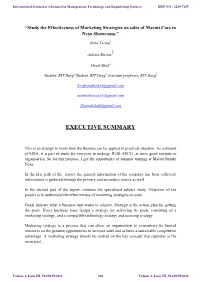 Executive Summary
