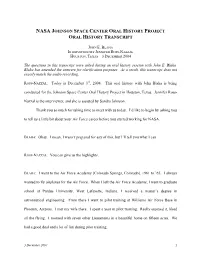 Interview Transcript