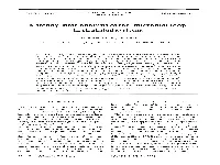 Microbial Loop' in Stratified Systems