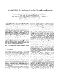 Analysis and Detection of Spying Browser Extensions