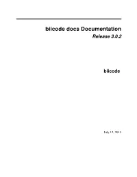 Biicode Docs Documentation Release 3.0.2
