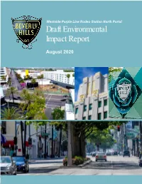 Draft Environmental Impact Report