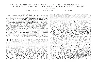 Trends of Specialization in the Sporocarp and Spores in the Living and Fossil Marsileaceae