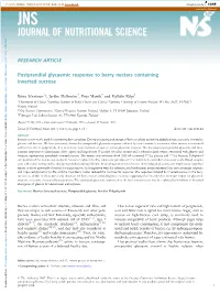 Jns Journal of Nutritional Science
