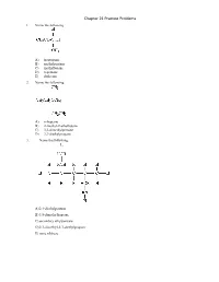 Chapter 21 Practice Problems 1