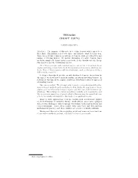Tensors (Draft Copy)