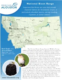 National Bison Range