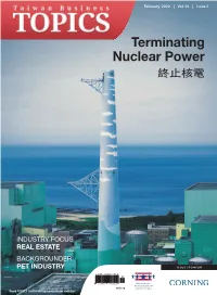 Terminating Nuclear Power P.O