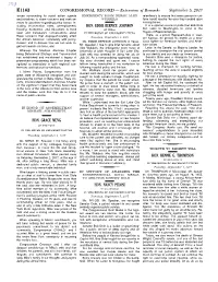 CONGRESSIONAL RECORD— Extensions Of