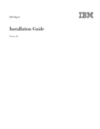 IBM Bigfix IBM