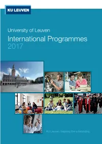 University of Leuven