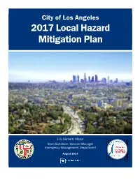 2017 Local Hazard Mitigation Plan
