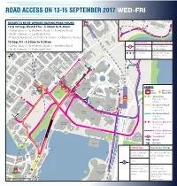 LTA F1 2017 Maps