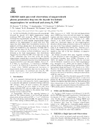 THEMIS Multi-Spacecraft Observations of Magnetosheath Plasma Penetration Deep Into the Dayside Low-Latitude Magnetosphere for Northward and Strong by IMF M