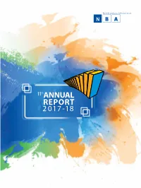 11 Annual Report
