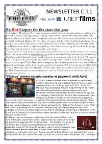 Newsletter C-11