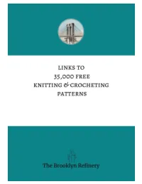 35000-Knitting-And-Crocheting-Patterns-Ebook-2.Pdf