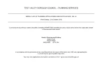 Week Ending 21St October 2016