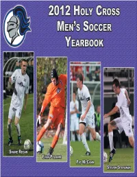 2012Msocceryearbook.Pdf