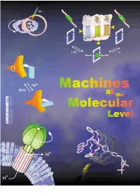 Artificial Molecular Machines