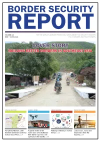 Border Security Report