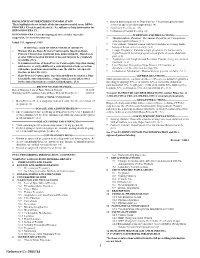 Depo-Provera Contraceptive Injection Should Not Be Used As a Long