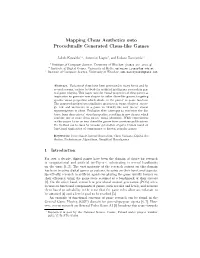 Mapping Chess Aesthetics Onto Procedurally Generated Chess-Like Games