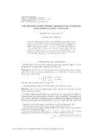 The Differentiable Sphere Theorem for Manifolds with Positive Ricci Curvature