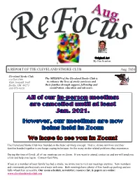 Refocus Aug 2020