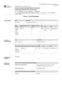 Licensing and Management System