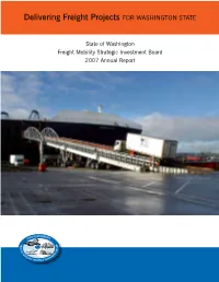 2007 Annual Report Don Wilson