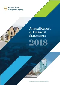Annual Report & Financial Statements