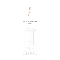 The Atlas Collections Volume 1