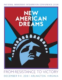 Check out the Complete NIIC Program Book and Schedule Guide Here