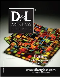 Fusing Fusing